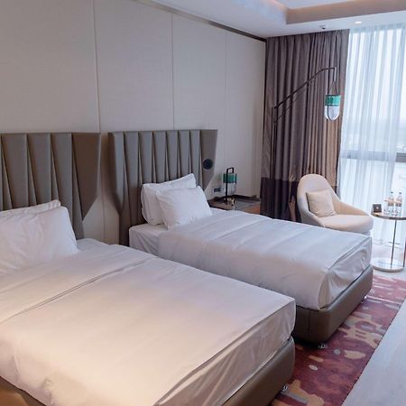 Hilton Samarkand Regency Eksteriør bilde