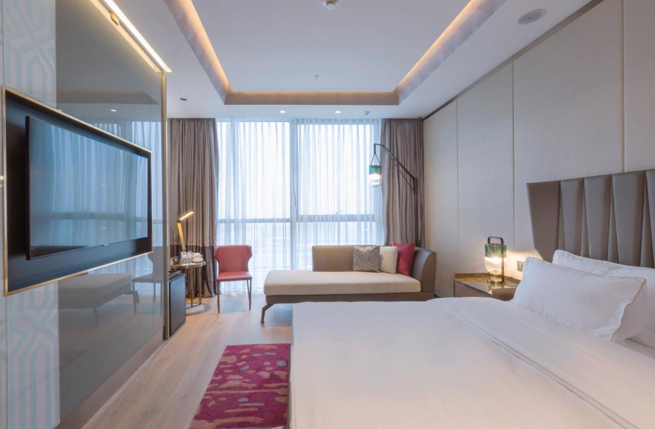 Hilton Samarkand Regency Eksteriør bilde