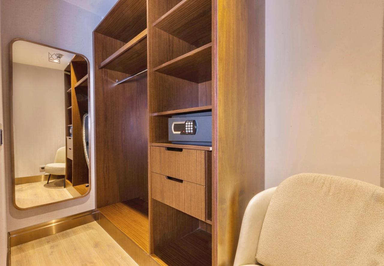 Hilton Samarkand Regency Eksteriør bilde