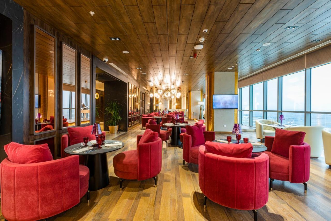 Hilton Samarkand Regency Eksteriør bilde