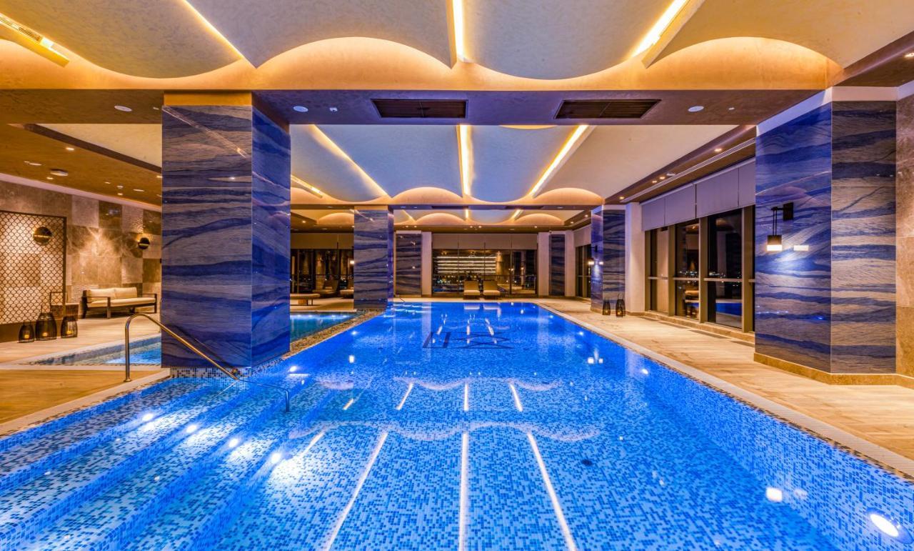 Hilton Samarkand Regency Eksteriør bilde