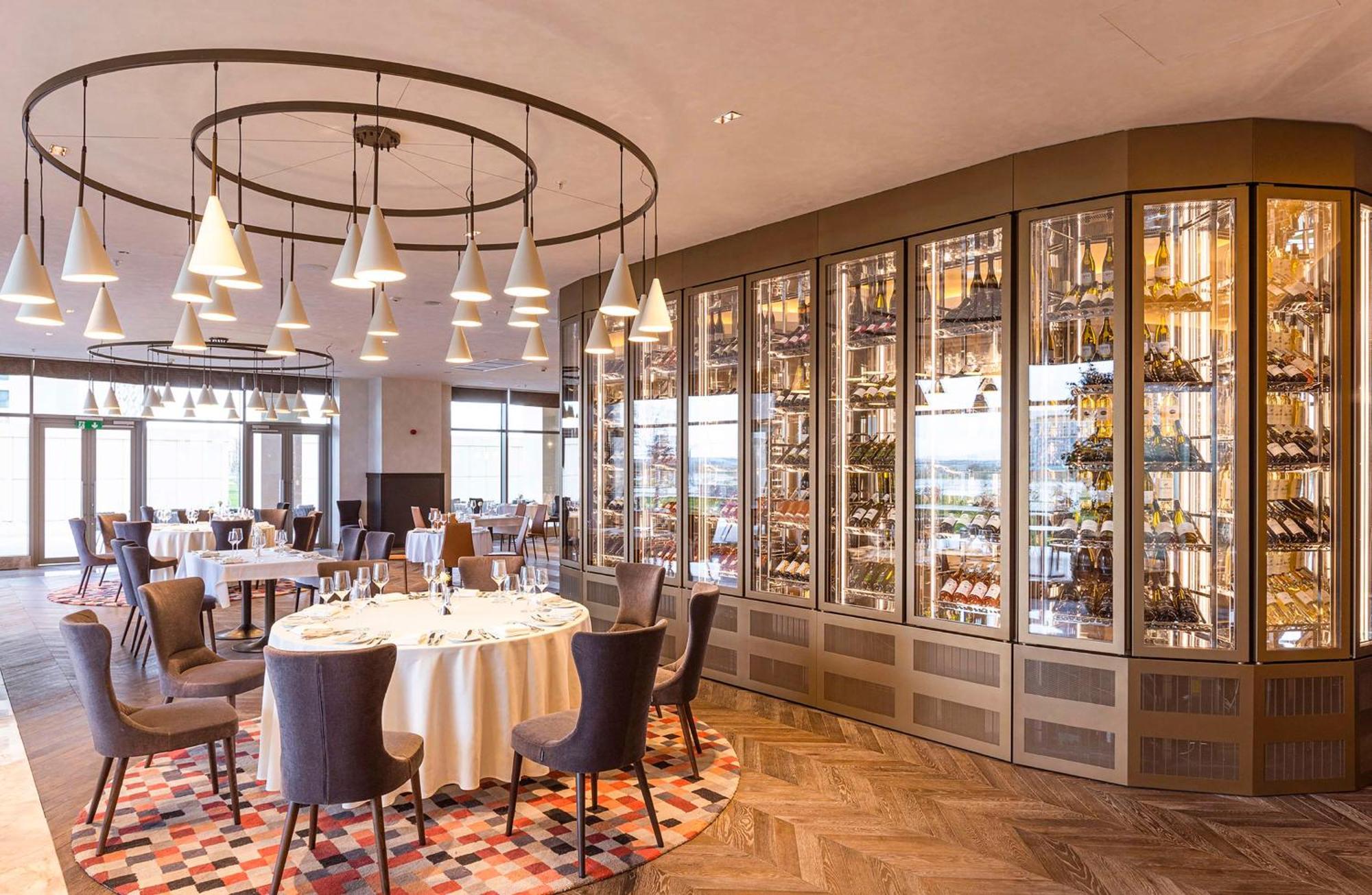 Hilton Samarkand Regency Eksteriør bilde