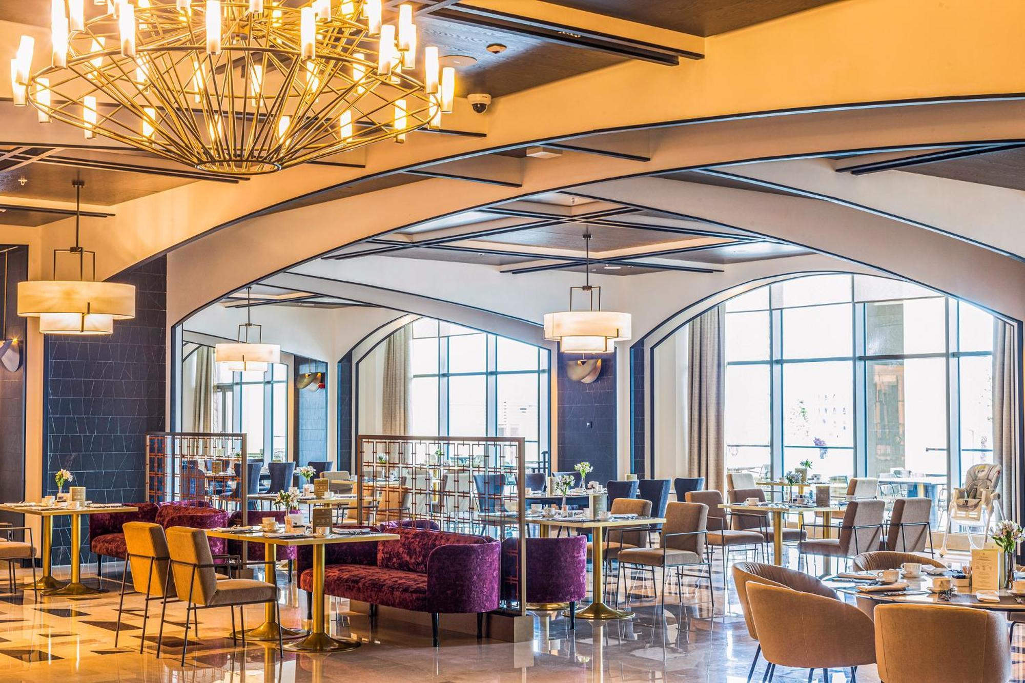 Hilton Samarkand Regency Eksteriør bilde