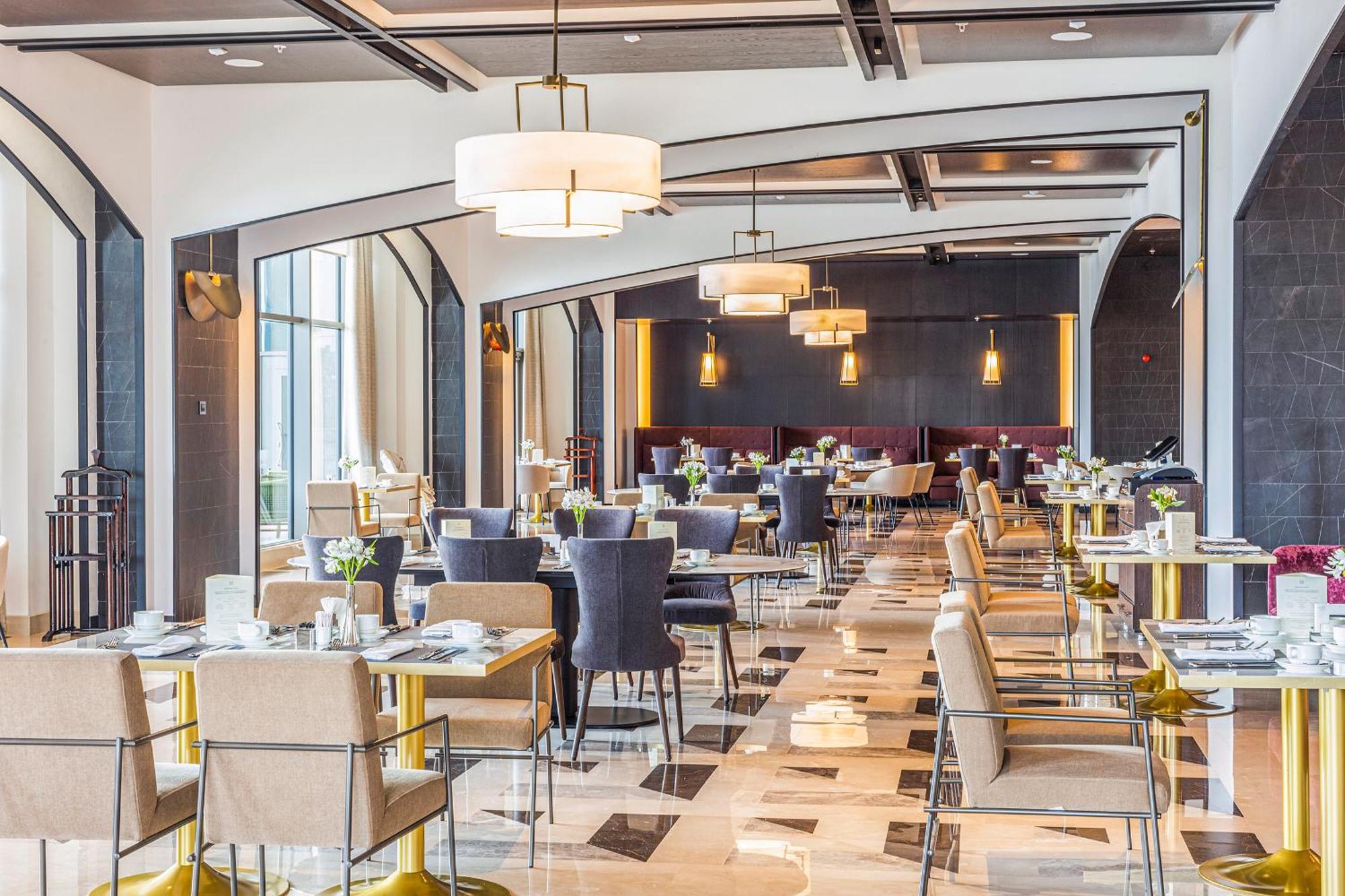 Hilton Samarkand Regency Eksteriør bilde