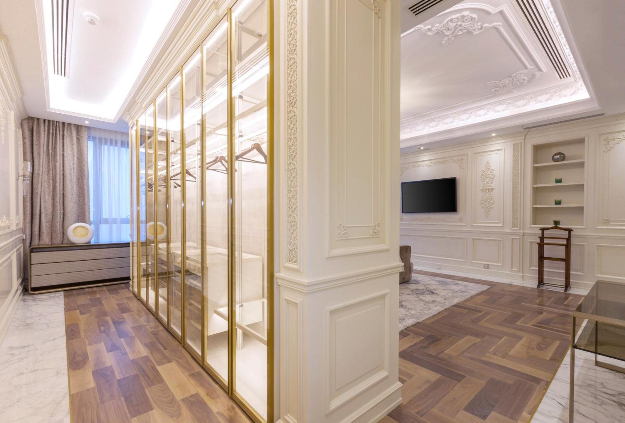 Hilton Samarkand Regency Eksteriør bilde