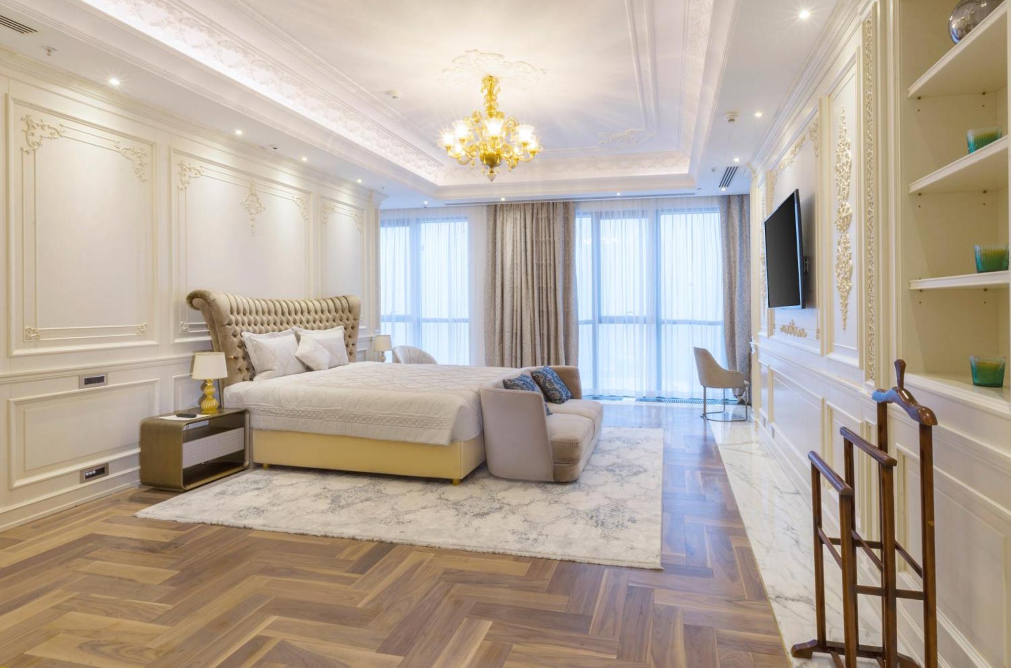 Hilton Samarkand Regency Eksteriør bilde