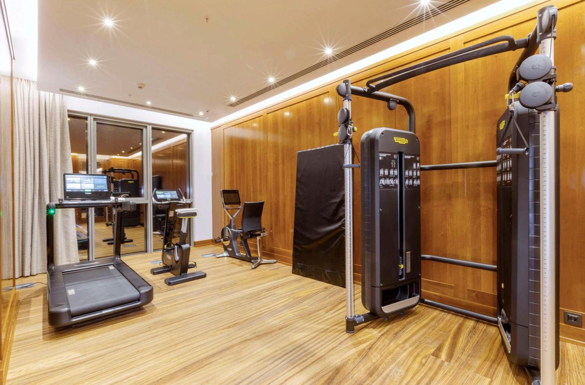 Hilton Samarkand Regency Eksteriør bilde