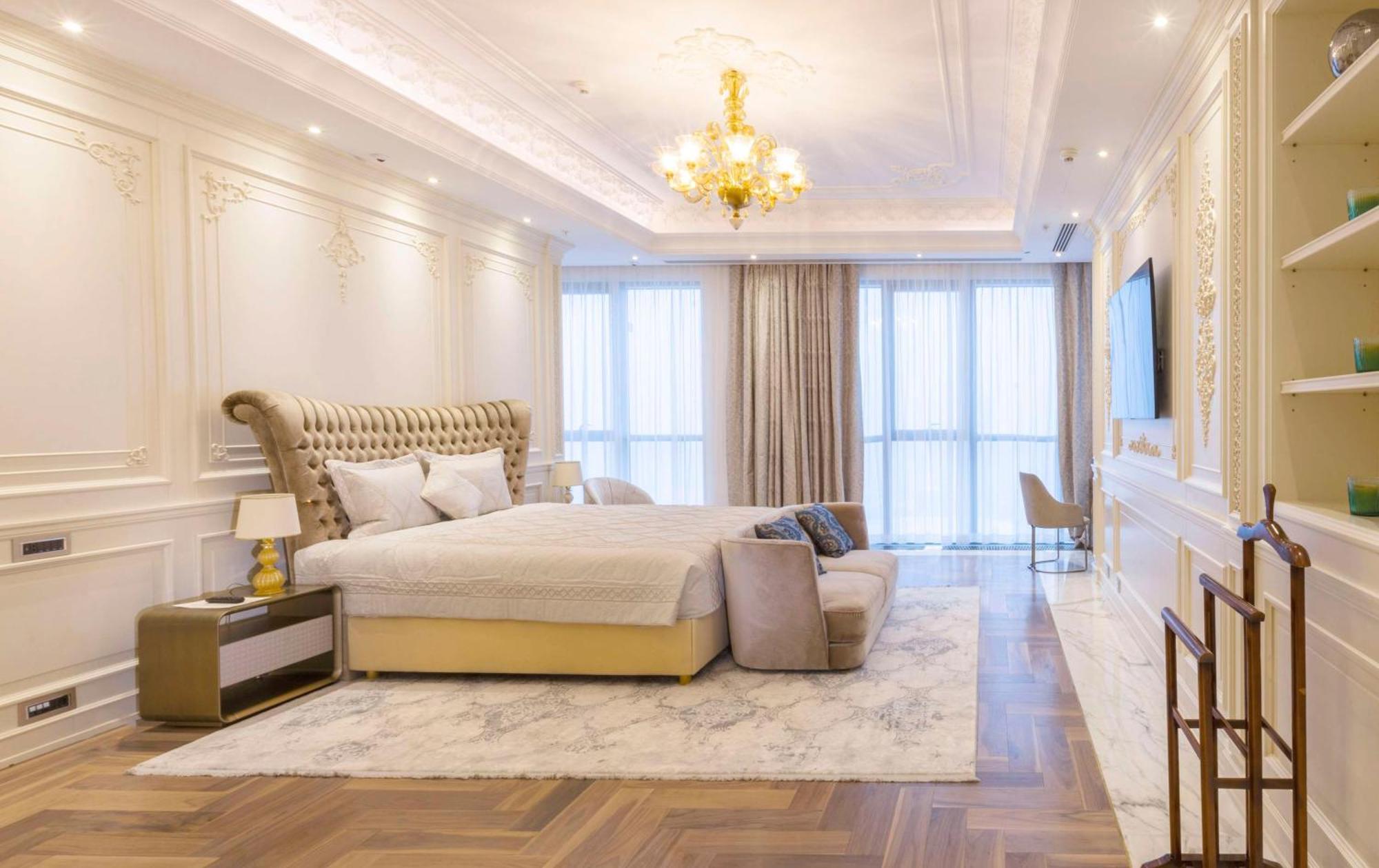 Hilton Samarkand Regency Eksteriør bilde